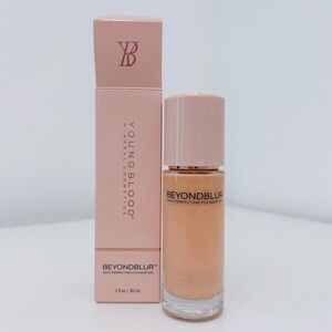 YoungBlood Mineral Cosmetics BeyondBlur Skin Perfecting Foundation (Shade LC4)